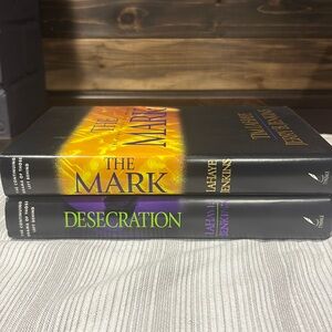 Tim LaHaye & Jerry B. Jenkins Left Behind Series Number 8 & 9